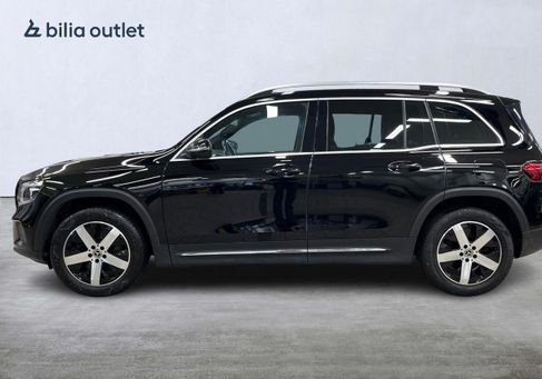 Mercedes-Benz GLB 200, 2021