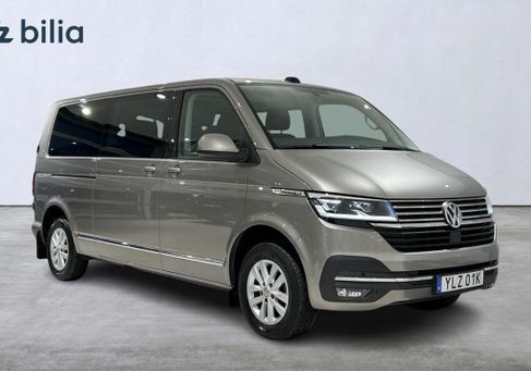 Volkswagen Caravelle, 2022