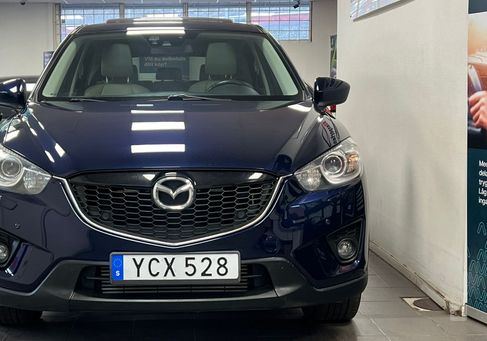 Mazda CX-5, 2013