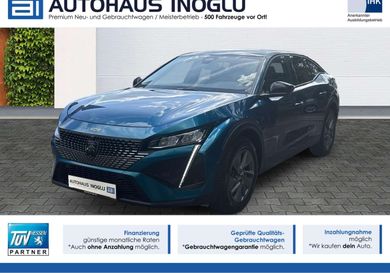 Peugeot 408, 2025