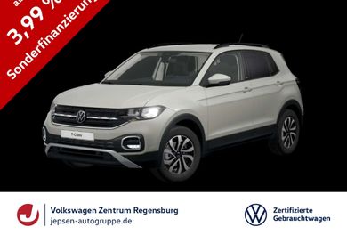 Volkswagen T-Cross, 2022