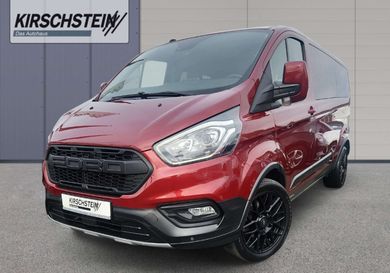 Ford Transit Custom, 2021