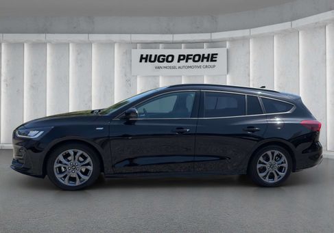 Ford Focus, 2025