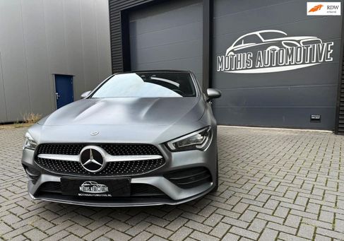 Mercedes-Benz CLA 200 Shooting Brake, 2020