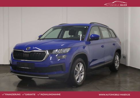 Skoda Kodiaq, 2023