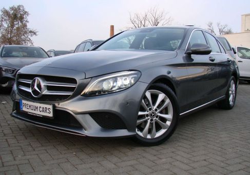 Mercedes-Benz C 220, 2018