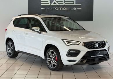 Seat Ateca, 2020