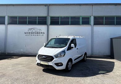 Ford Transit Custom, 2021