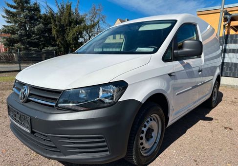 Volkswagen Caddy, 2019