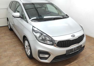 Kia Carens, 2018