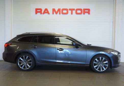 Mazda 6, 2019