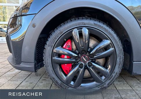 MINI John Cooper Works Cabrio, 2022