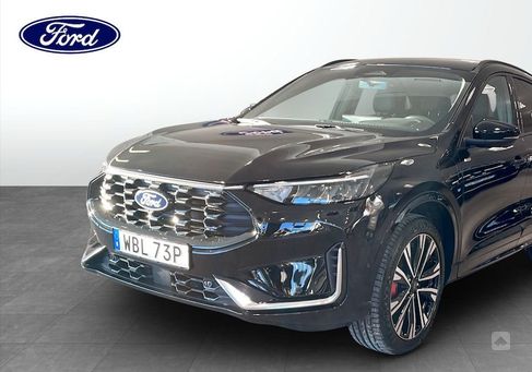 Ford Kuga, 2025