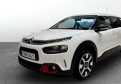 Citroën C4 Cactus, 2018