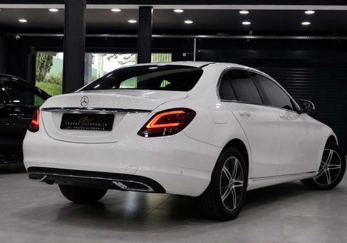 Mercedes-Benz C 180, 2020