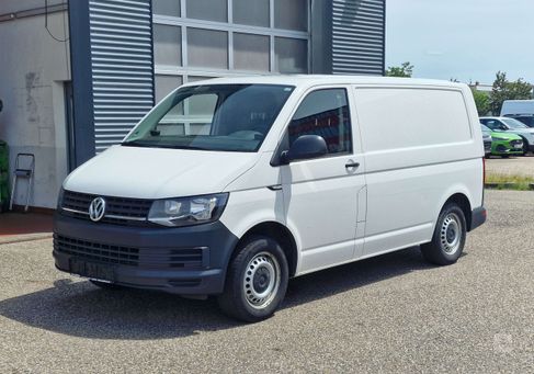 Volkswagen T6 Transporter, 2018