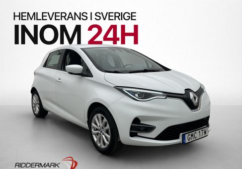 Renault ZOE, 2020