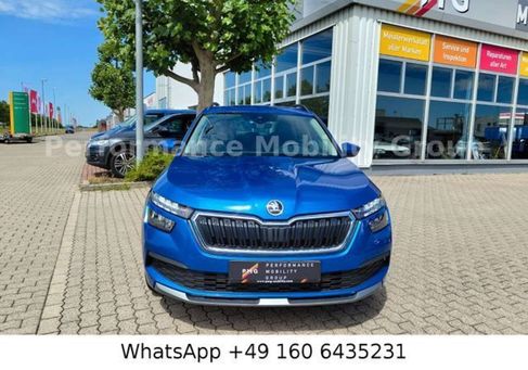 Skoda Kamiq, 2023 2