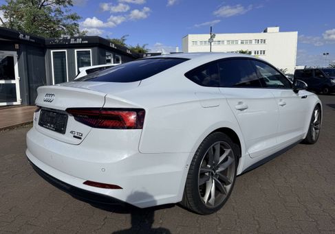 Audi A5, 2019 3