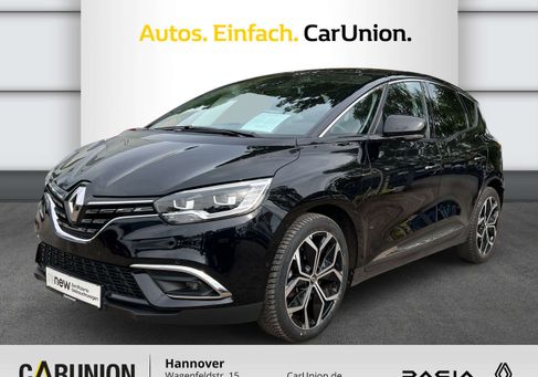 Renault Scenic, 2021