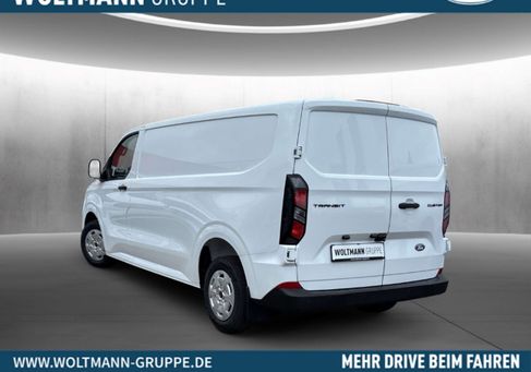 Ford Transit Custom, 2025