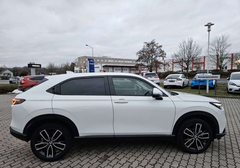 Honda HR-V, 2022