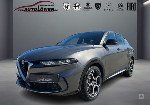 Alfa Romeo Tonale, 2024