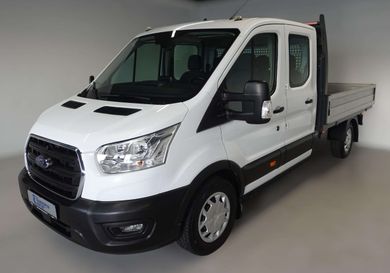 Ford Transit, 2021