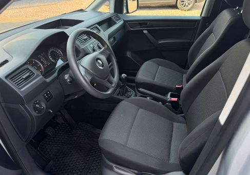 Volkswagen Caddy, 2018