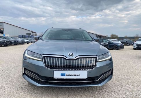 Skoda Superb, 2021