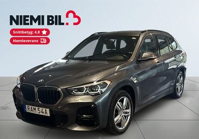 BMW X1, 2020