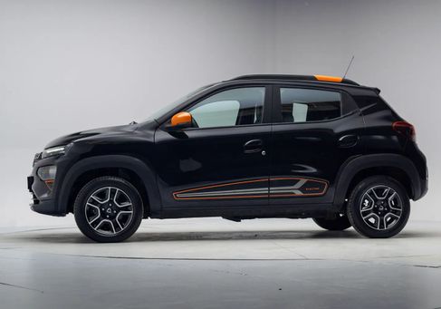 Dacia Spring, 2022