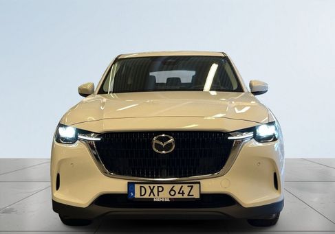Mazda CX-60, 2022 2