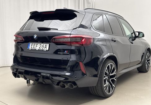 BMW X5 M, 2020