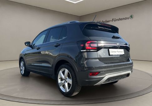 Volkswagen T-Cross, 2021