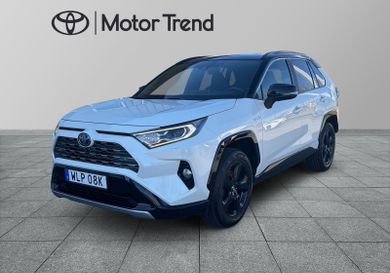 Toyota RAV 4, 2019