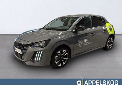 Peugeot 208, 2024