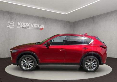 Mazda CX-5, 2021 2