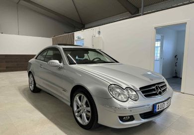 Mercedes-Benz CLK 280, 2006