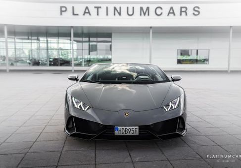 Lamborghini Huracán, 2024