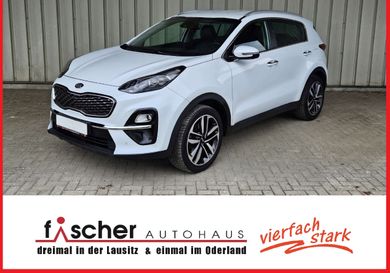 Kia Sportage, 2020