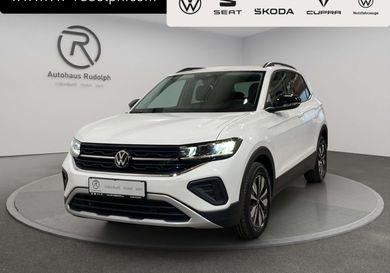 Volkswagen T-Cross, 2025