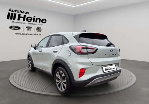 Ford Puma, 2025