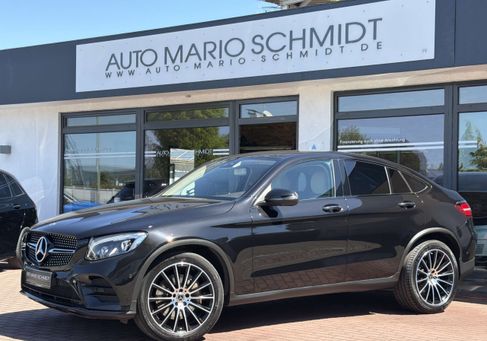 Mercedes-Benz GLC 250, 2018 2