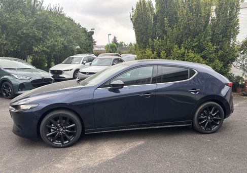 Mazda 3, 2026
