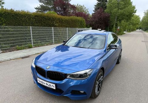 BMW 340, 2017