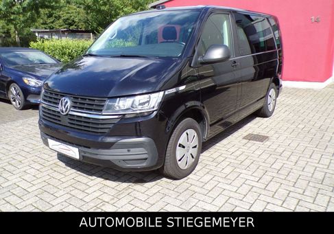 Volkswagen T6 Multivan, 2021