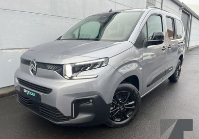Citroën Berlingo, 2025