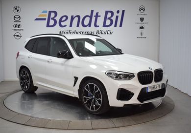 BMW X3 M, 2020