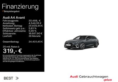 Audi A4, 2023